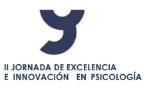 II JORNADA DE EXCELENCIA E INNOVACIÓN EN PSICOLOGÍA